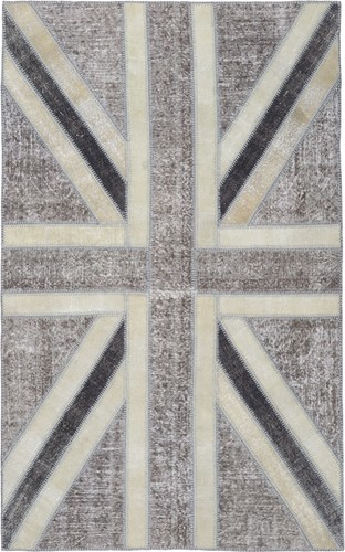 Tappeto patchwork tappeto