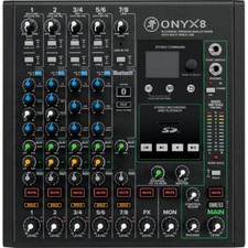 Mackie Onyx8 Premium Mixer