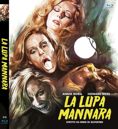 Aullidos terror la - (la, lupa