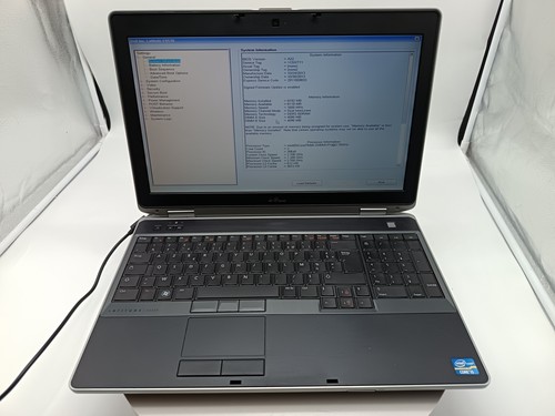 Dell latitude e6530 - dell,