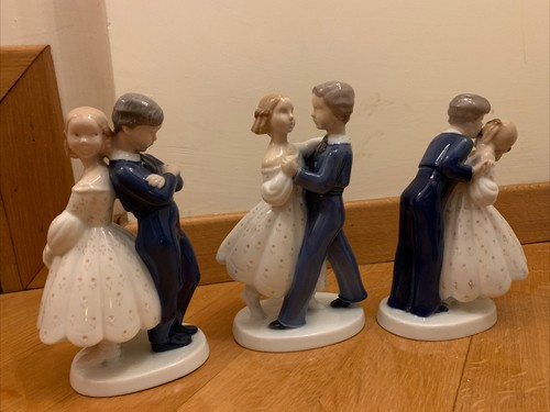 Bing grondahl statuine - bing&grondahl,