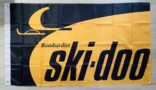 SKI-DOO BOMBARDIER BRP FLAG