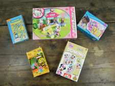 LOTTO 5 GIOCHI di Società