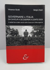 GOVERNARE L'ITALIA - V. SCOTTI