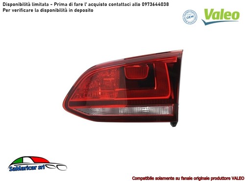 Fanale posteriore destro - fanale,