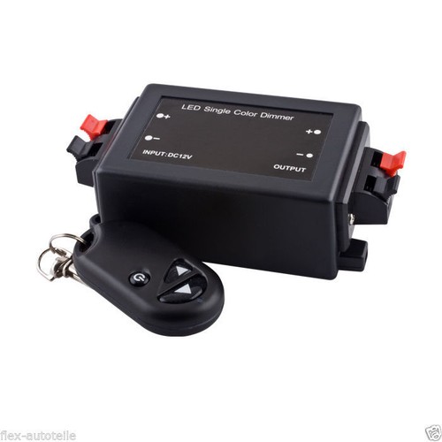 Led regolatore - led, rf