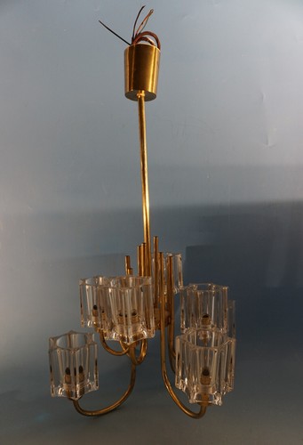 Große deckenlampe hillebrand - große,