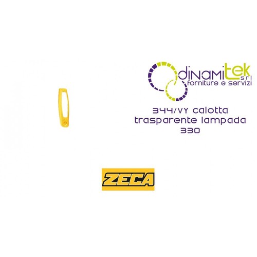 344 calotta trasparente - 344/vy,