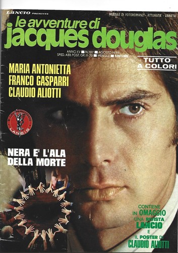 Fotoromanzo jacques douglas - jacques,
