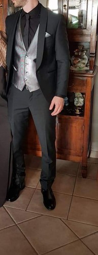 Abito uomo cerimonia carlo - abito,