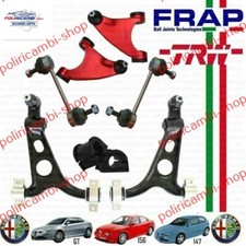 KIT BRACCI OSCILLANTI TRAPEZI