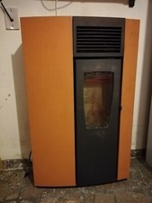 Stufa a pellet usa Eva Calor