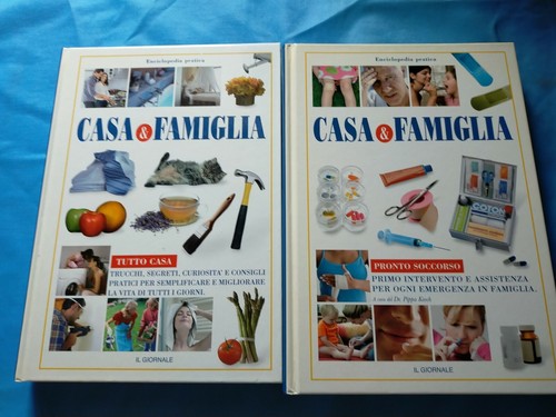 Casa famiglia enciclopedia - &,