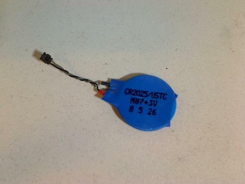 Batteria cmos bios battery - bios,