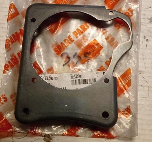 Aprilia rinforzo marmitta - aprilia,