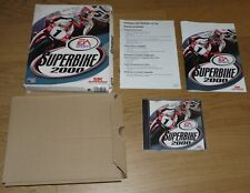 SUPERBIKE 2000 BIG BOX - EDIZIONE ITALIANA PC IBM EA SPORTS COMPLETO