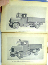 MANUALE USO MANUTENZIONE AUTOCARRO 38R CAMION MILITARE D'EPOCA  SPA FIAT WW2