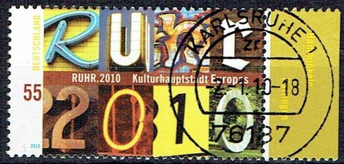 Germania federale 2010 - 2010, il