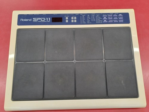 Roland spd total percussion - roland, spd-11