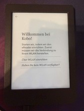 Kobo Nia eReader modello N306