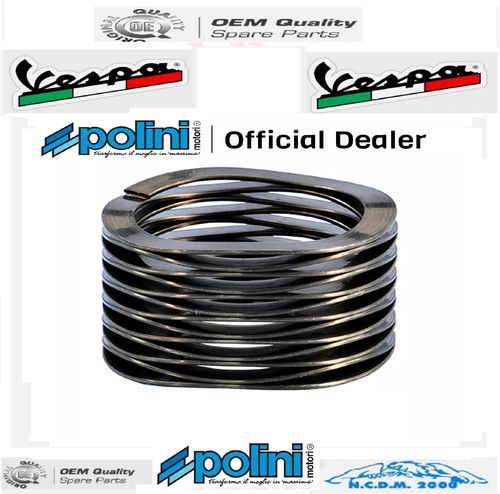Molla frizione polini wave - molla,
