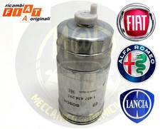 OE 1457434293 Filtro Carburante ALFA 145 156 166 Brava FIAT Marea LANCIA Lybra