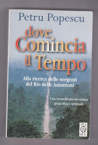 Libro dove comincia tempo - dove,