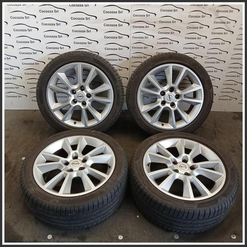 Cerchio singolo lega opel - cerchio,