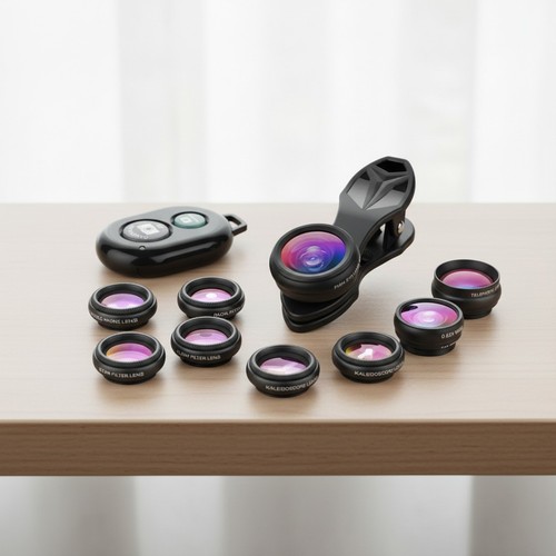Kit obiettivo professionale - obiettivo, 10
