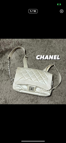 Borsa sportiva chanel - sportiva,