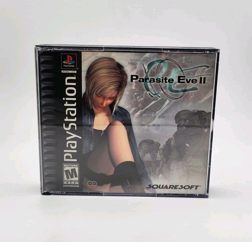 Parasite eve sony - parasite, (sony