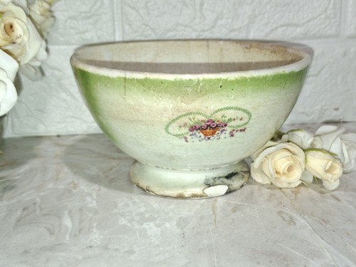 Antica scodella tazza - scodella,