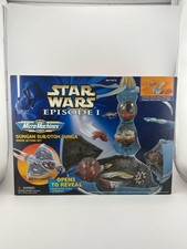 1999 Star Wars Micro Machines