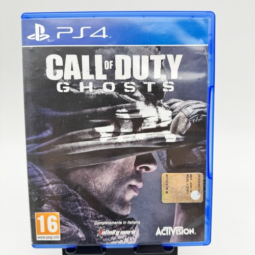 Call duty ghosts ps4 sony - call, |