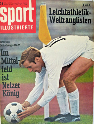 Sport illustrate del 1967 - sport,