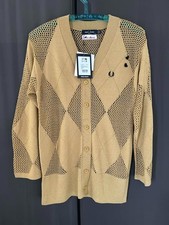 CARDIGAN FRED PERRY AMY