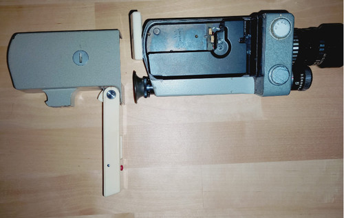 Vintage leitz leicina 8sv 8mm - leitz,