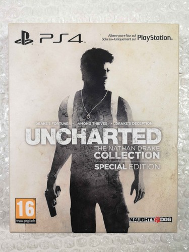 Uncharted drake collection - drake,