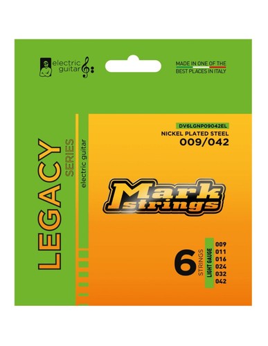 Mark strings legacy - legacy, 09/42