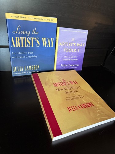 Artist way companion book - companion,