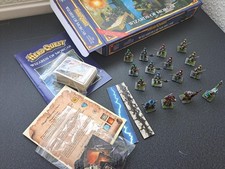 HeroQuest Wizards of Morcar