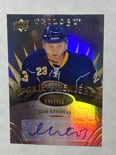 2014 upper deck trilogy - 2014-15,