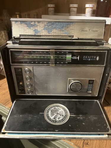Radio zenith transoceanic - radio,