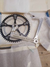 Guarnitura PMP no Campagnolo  Ofmega Gipiemme x Bici Corsa Colnago Cinelli Masi 