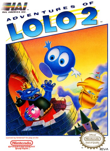 Adventure lolo gioco - of, (gioco