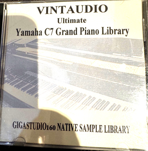 Vintaudio ultimate yamaha - yamaha, c7