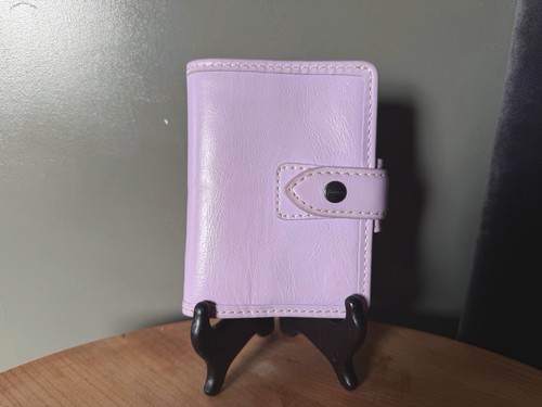 Filofax malden mini lilla - mini,