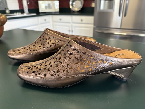 Scarpe deeka mule pelle di - deeka,