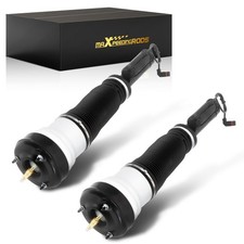 2X Avant Amortisseur de Suspension Pneumatique for Mercedes W220 2203202438