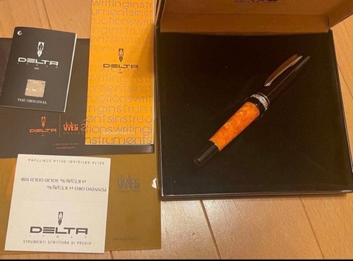 Penna stilografica delta dolce - stilografica,